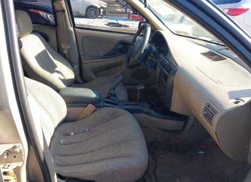 Photo 5 of 2001 Chevrolet Cavalier (VIN 1G1JC524517204108)