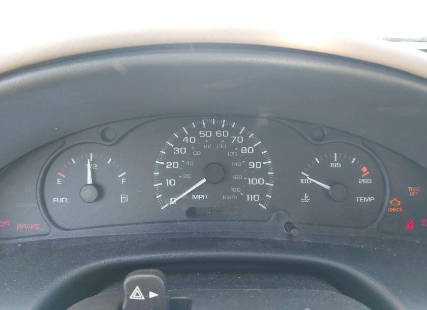 Photo 7 of 2001 Chevrolet Cavalier (VIN 1G1JC524517204108)