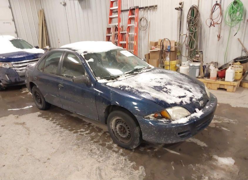 2001 Chevrolet Cavalier (VIN 1G1JC524517358141) main photo