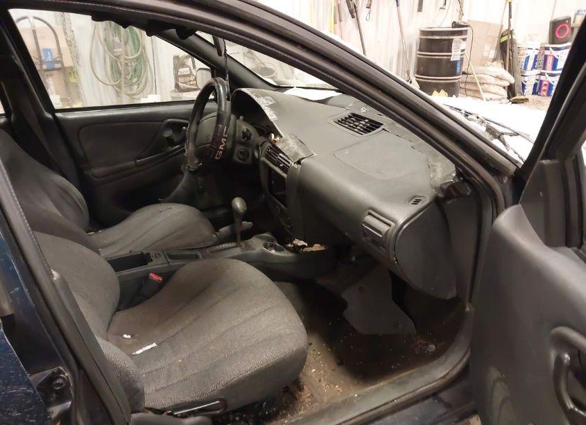 Photo 5 of 2001 Chevrolet Cavalier (VIN 1G1JC524517358141)