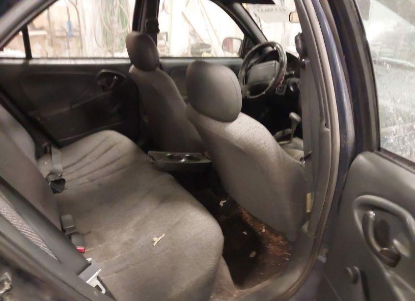 Photo 8 of 2001 Chevrolet Cavalier (VIN 1G1JC524517358141)