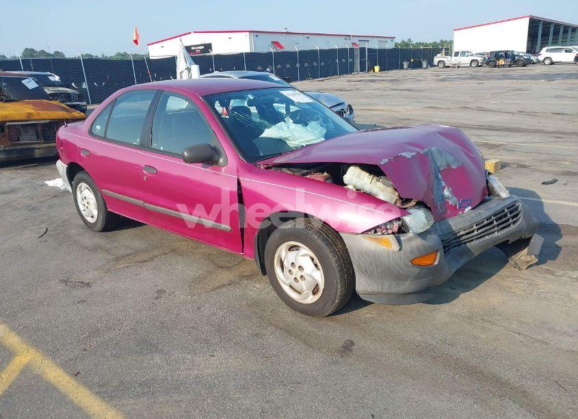 1996 Chevrolet Cavalier (VIN 1G1JC5245T7103590) main photo