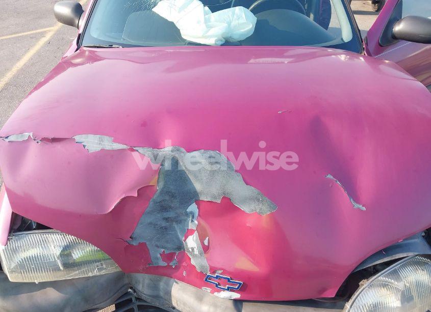 Photo 10 of 1996 Chevrolet Cavalier (VIN 1G1JC5245T7103590)