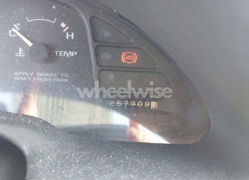 Photo 15 of 1996 Chevrolet Cavalier (VIN 1G1JC5245T7103590)