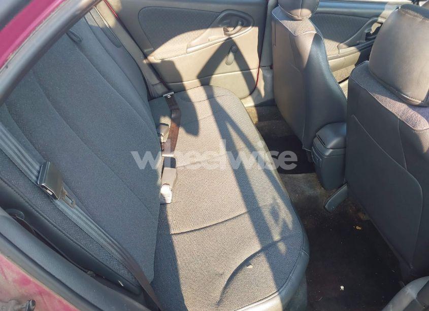 Photo 8 of 1996 Chevrolet Cavalier (VIN 1G1JC5245T7103590)