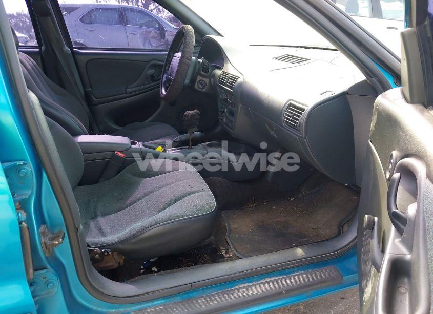 Photo 5 of 1997 Chevrolet Cavalier (VIN 1G1JC5245V7112681)