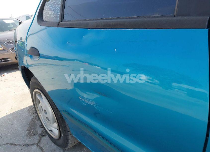 Photo 6 of 1997 Chevrolet Cavalier (VIN 1G1JC5245V7112681)