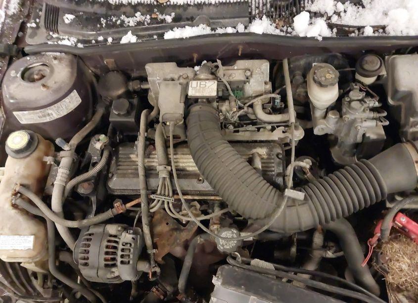 Photo 10 of 1997 Chevrolet Cavalier BASE CMI (VIN 1G1JC5245V7308586)