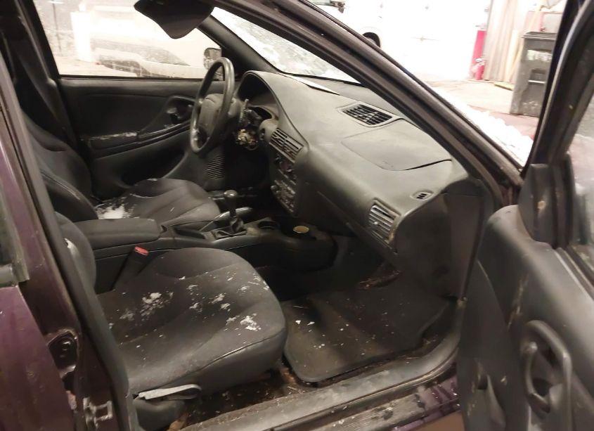 Photo 5 of 1997 Chevrolet Cavalier BASE CMI (VIN 1G1JC5245V7308586)