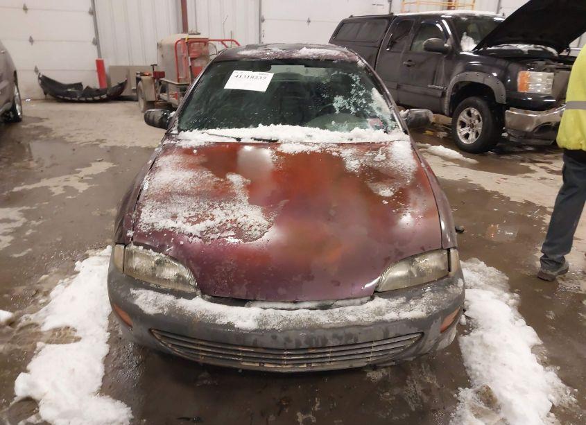 Photo 6 of 1997 Chevrolet Cavalier BASE CMI (VIN 1G1JC5245V7308586)