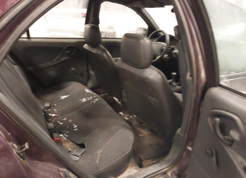 Photo 8 of 1997 Chevrolet Cavalier BASE CMI (VIN 1G1JC5245V7308586)