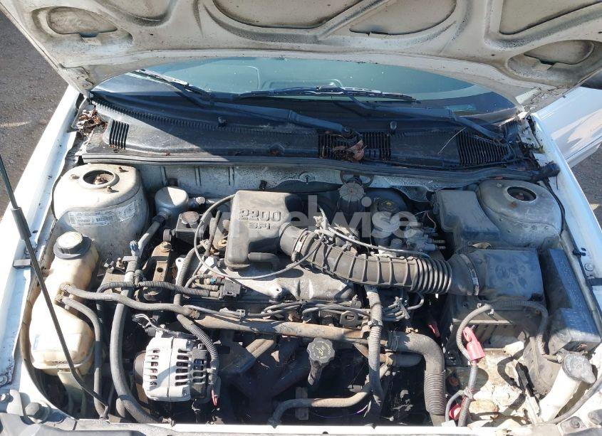 Photo 10 of 1998 Chevrolet Cavalier (VIN 1G1JC5245W7301333)