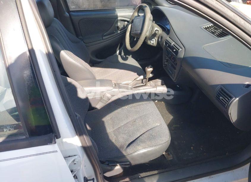 Photo 5 of 1998 Chevrolet Cavalier (VIN 1G1JC5245W7301333)