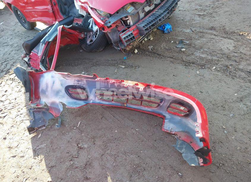 Photo 12 of 2001 Chevrolet Cavalier (VIN 1G1JC524617231012)