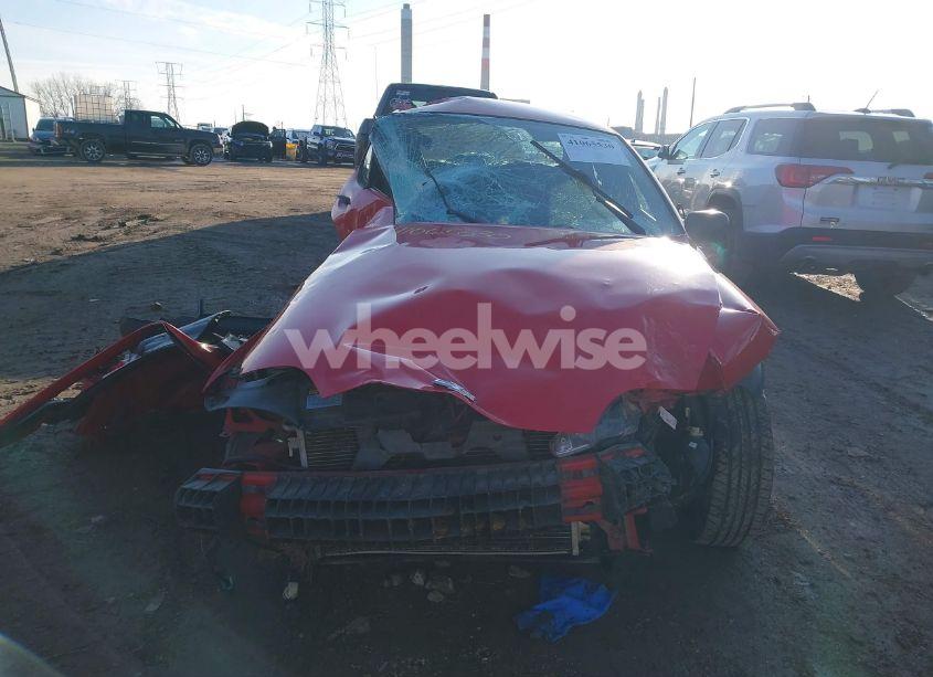 Photo 13 of 2001 Chevrolet Cavalier (VIN 1G1JC524617231012)