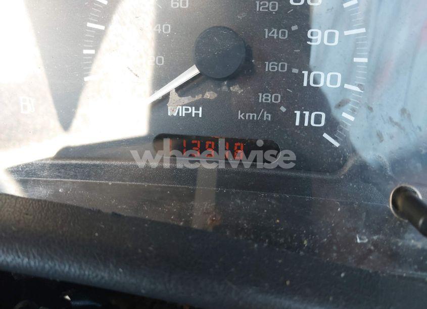 Photo 16 of 2001 Chevrolet Cavalier (VIN 1G1JC524617231012)