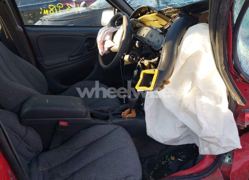 Photo 5 of 2001 Chevrolet Cavalier (VIN 1G1JC524617231012)