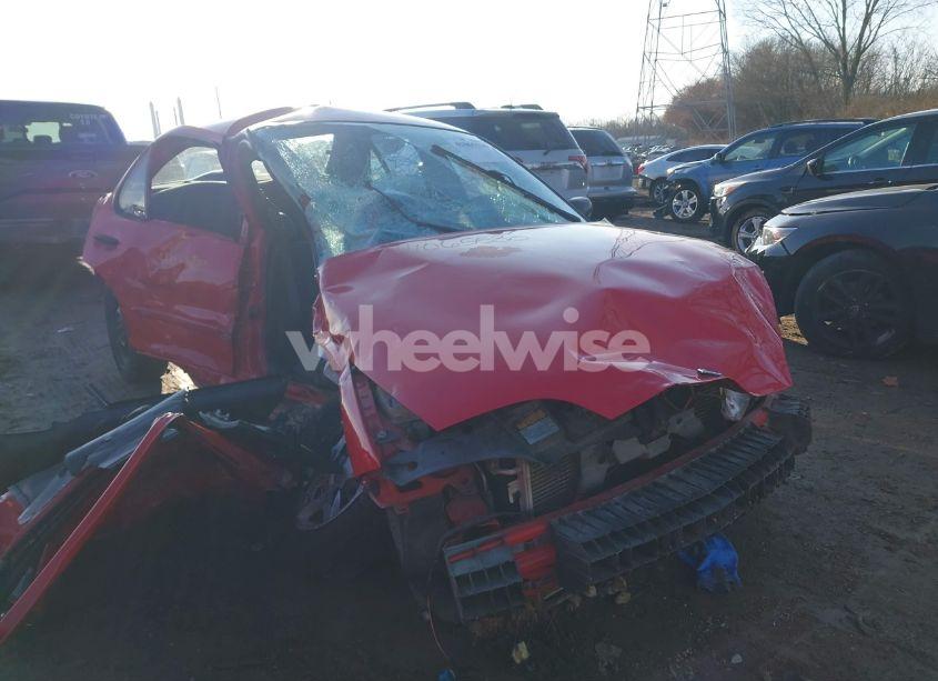 Photo 6 of 2001 Chevrolet Cavalier (VIN 1G1JC524617231012)