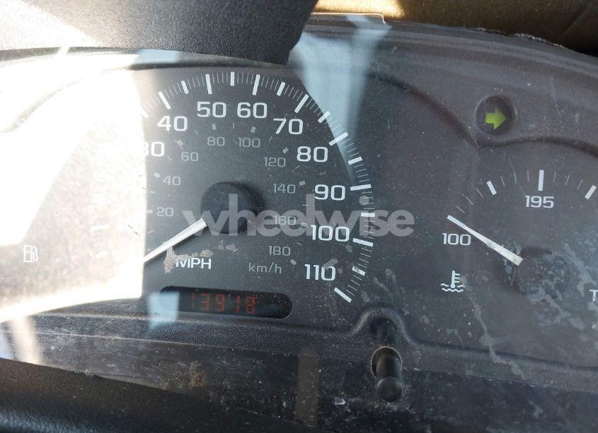 Photo 7 of 2001 Chevrolet Cavalier (VIN 1G1JC524617231012)