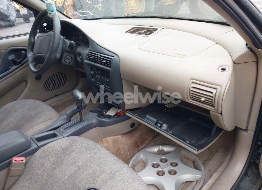 Photo 5 of 2002 Chevrolet Cavalier (VIN 1G1JC524627131994)