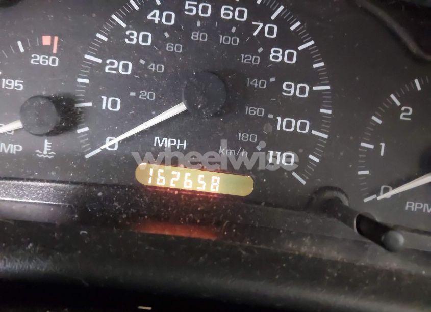 Photo 7 of 2002 Chevrolet Cavalier (VIN 1G1JC524627131994)