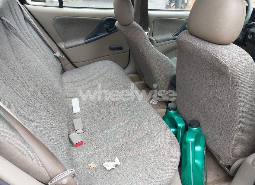 Photo 8 of 2002 Chevrolet Cavalier (VIN 1G1JC524627131994)