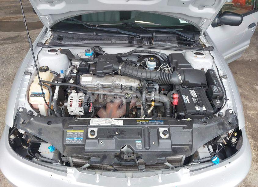 Photo 10 of 2002 Chevrolet Cavalier (VIN 1G1JC524627237362)