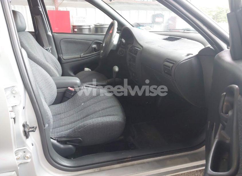 Photo 5 of 2002 Chevrolet Cavalier (VIN 1G1JC524627237362)