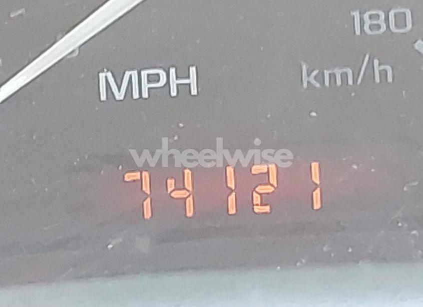 Photo 16 of 2002 Chevrolet Cavalier (VIN 1G1JC524627267574)