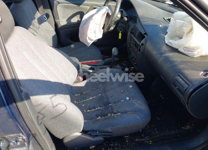 Photo 5 of 2002 Chevrolet Cavalier (VIN 1G1JC524627267574)