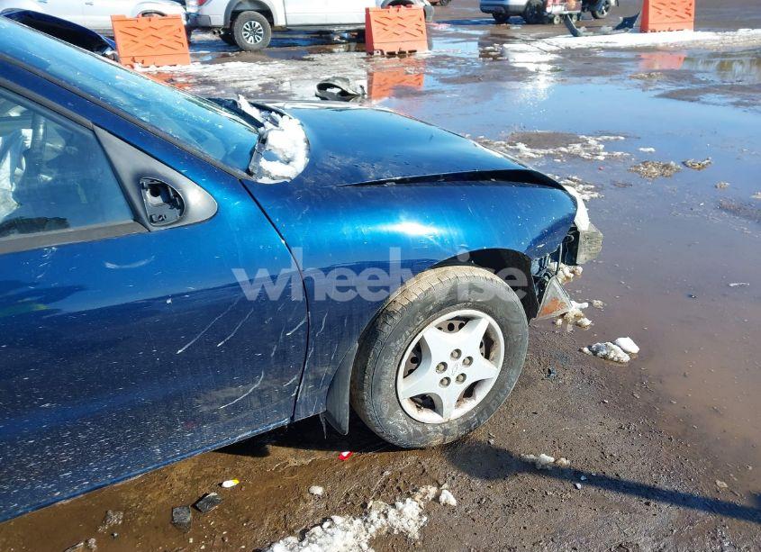 Photo 6 of 2002 Chevrolet Cavalier (VIN 1G1JC524627267574)