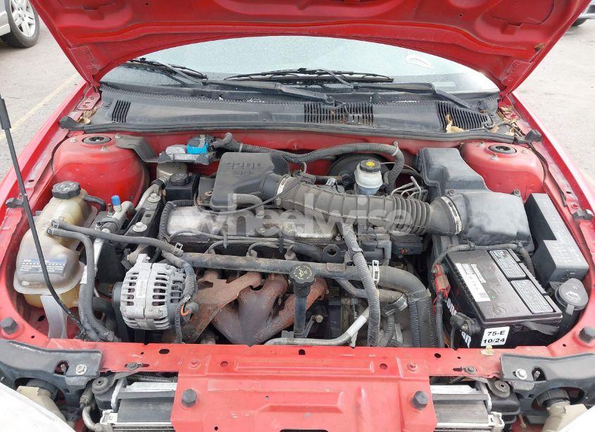 Photo 10 of 2002 Chevrolet Cavalier (VIN 1G1JC524627399427)