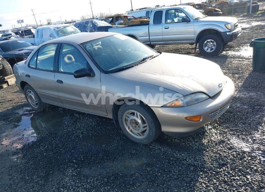 1997 Chevrolet Cavalier (VIN 1G1JC5246V7163445) main photo
