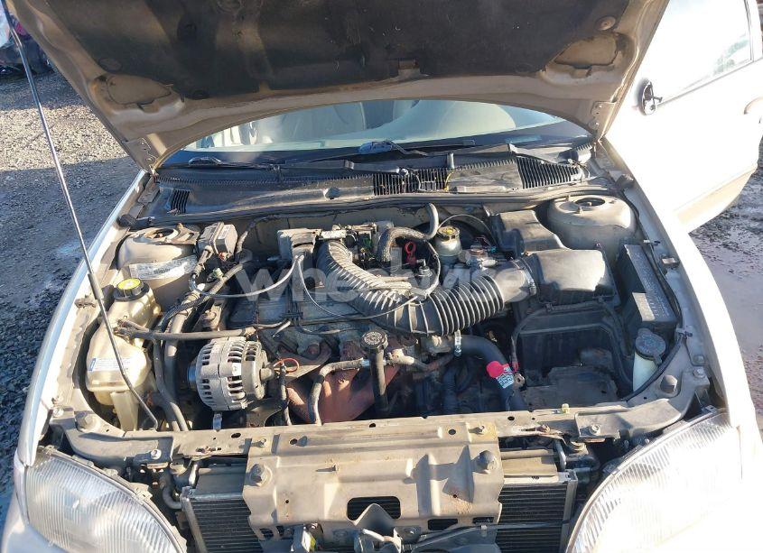 Photo 10 of 1997 Chevrolet Cavalier (VIN 1G1JC5246V7163445)