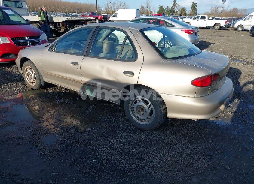 Photo 3 of 1997 Chevrolet Cavalier (VIN 1G1JC5246V7163445)