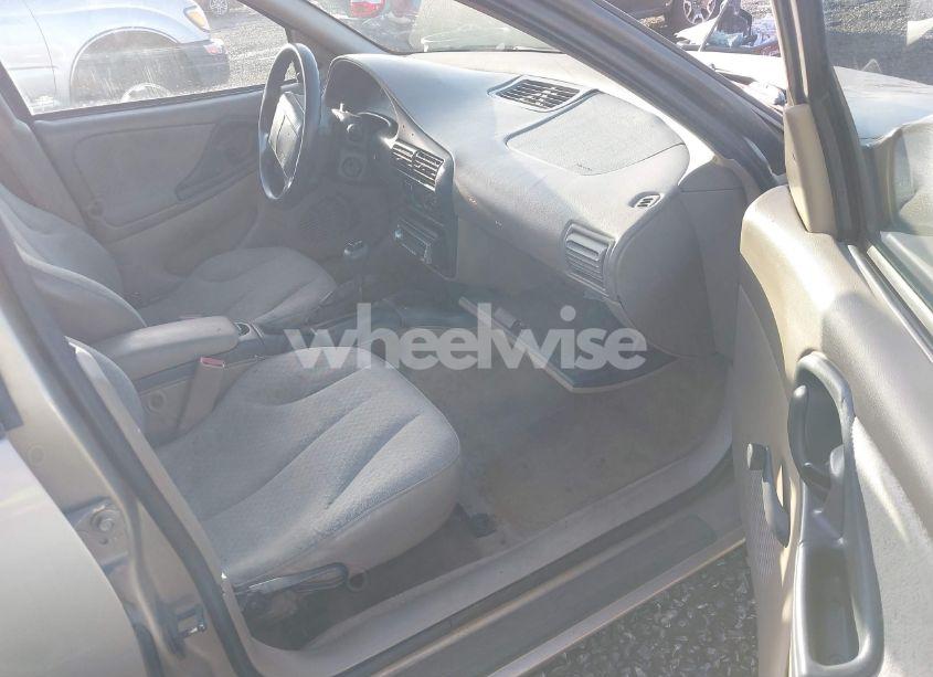 Photo 5 of 1997 Chevrolet Cavalier (VIN 1G1JC5246V7163445)