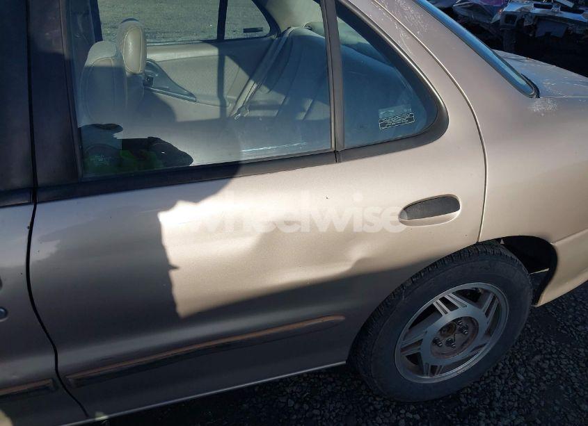 Photo 6 of 1997 Chevrolet Cavalier (VIN 1G1JC5246V7163445)
