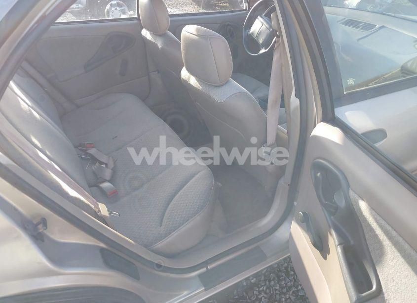 Photo 8 of 1997 Chevrolet Cavalier (VIN 1G1JC5246V7163445)