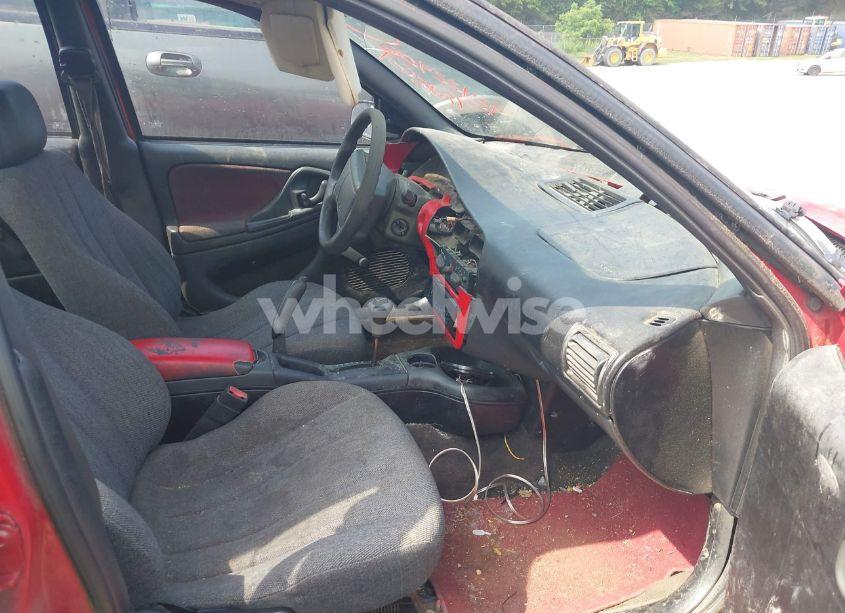 Photo 5 of 1999 Chevrolet Cavalier (VIN 1G1JC5246X7319342)