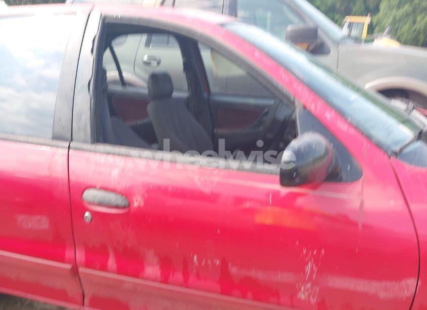 Photo 6 of 1999 Chevrolet Cavalier (VIN 1G1JC5246X7319342)