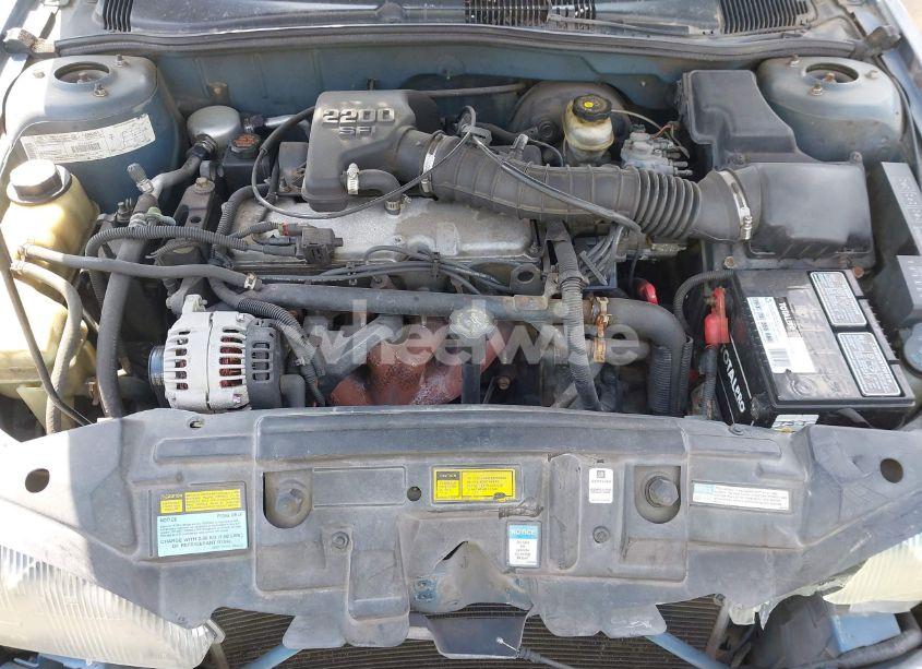 Photo 10 of 1998 Chevrolet Cavalier (VIN 1G1JC5247W7197718)