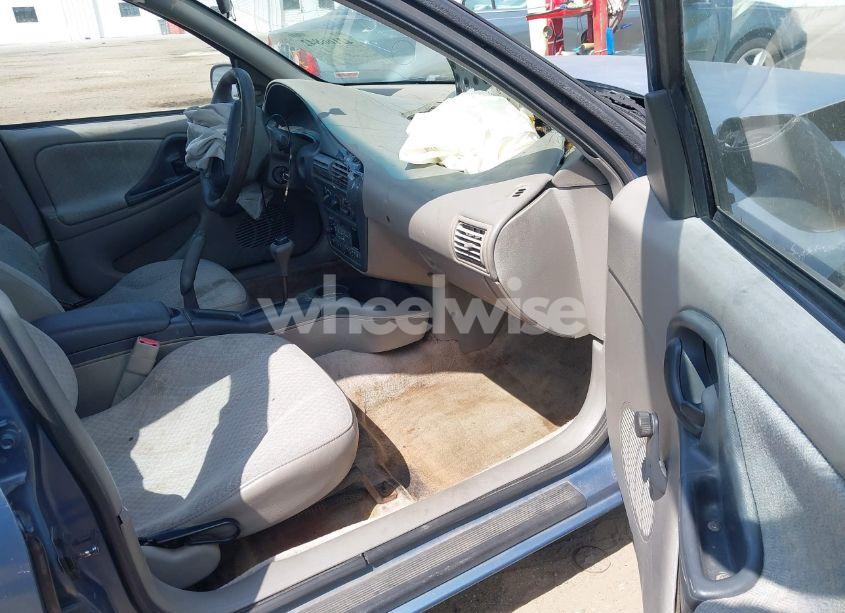 Photo 5 of 1998 Chevrolet Cavalier (VIN 1G1JC5247W7197718)