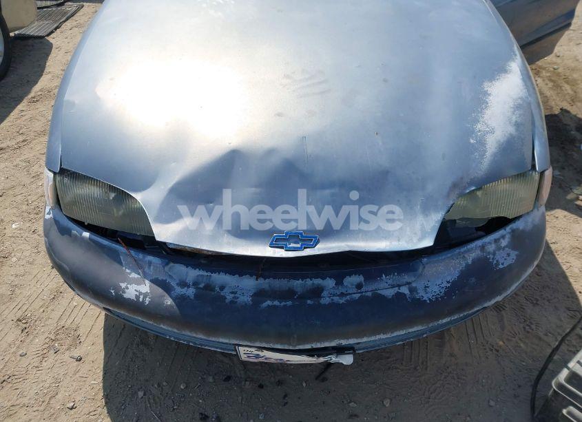 Photo 6 of 1998 Chevrolet Cavalier (VIN 1G1JC5247W7197718)