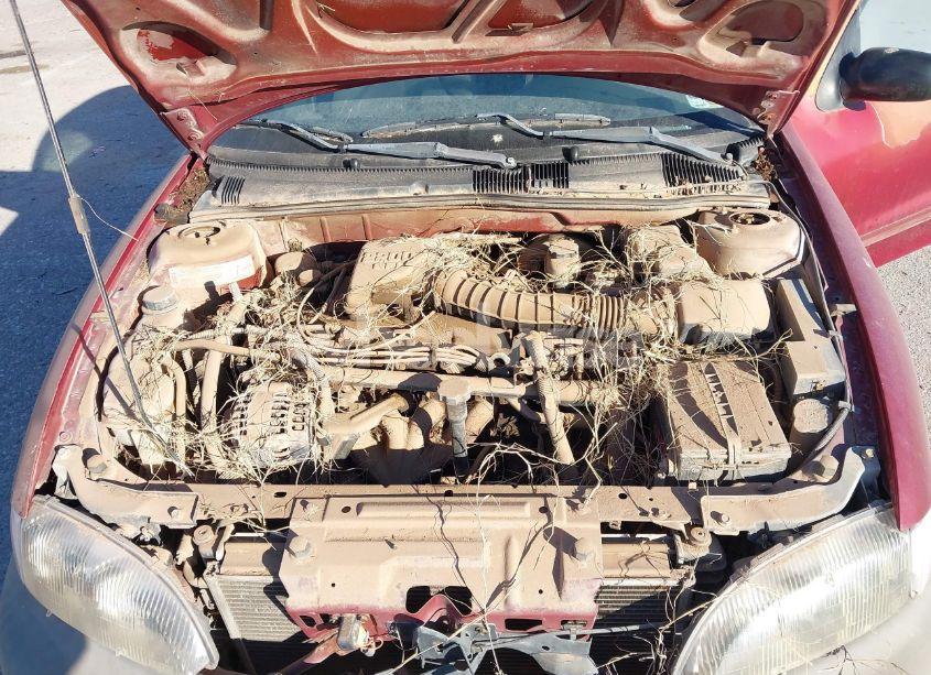 Photo 10 of 1998 Chevrolet Cavalier (VIN 1G1JC5247W7239742)