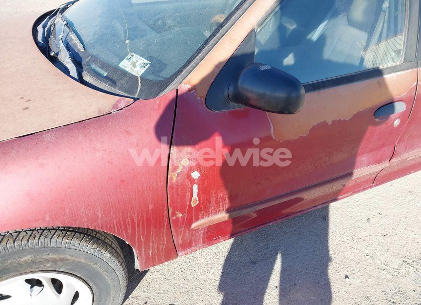 Photo 6 of 1998 Chevrolet Cavalier (VIN 1G1JC5247W7239742)