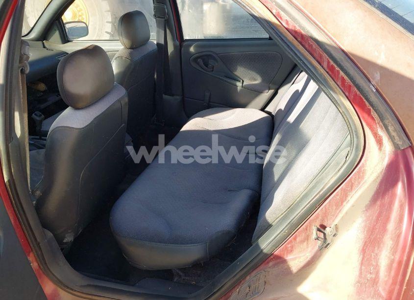 Photo 8 of 1998 Chevrolet Cavalier (VIN 1G1JC5247W7239742)