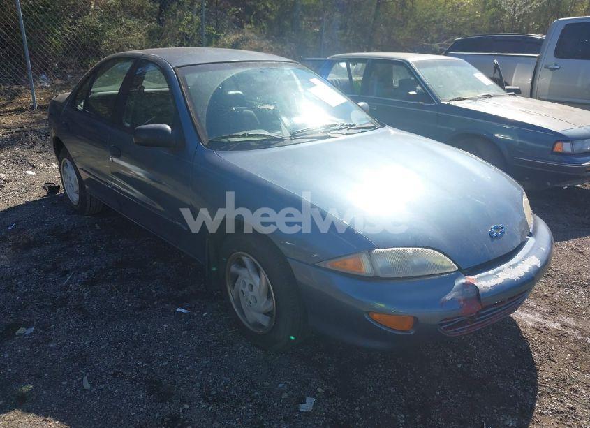 1998 Chevrolet Cavalier (VIN 1G1JC5247W7268934) main photo