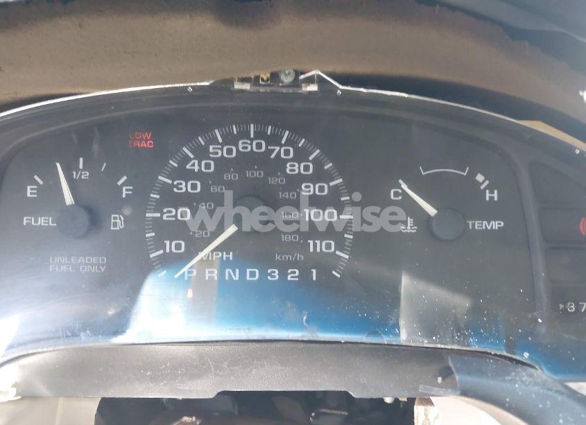 Photo 7 of 1998 Chevrolet Cavalier (VIN 1G1JC5247W7268934)