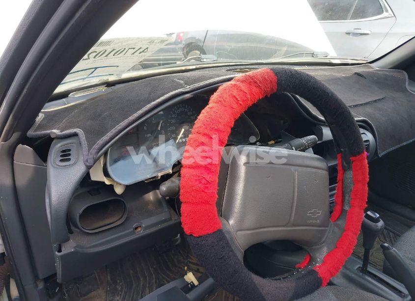 Photo 7 of 1999 Chevrolet Cavalier (VIN 1G1JC5247X7294676)