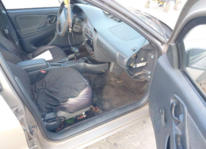 Photo 5 of 2002 Chevrolet Cavalier (VIN 1G1JC524827140082)